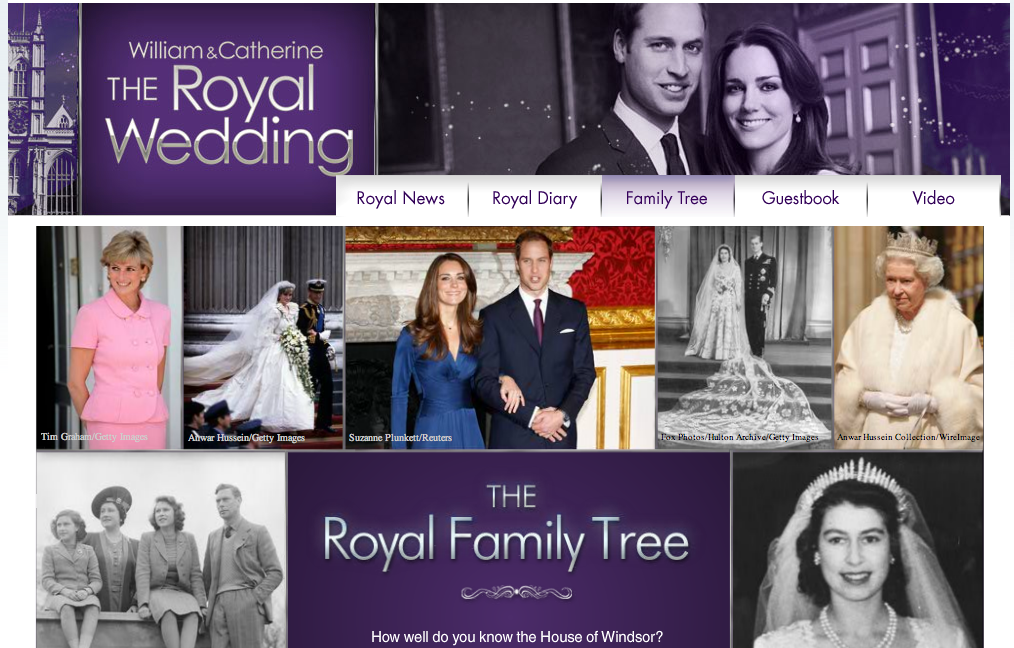 kate middleton family background. William and Kate Middleton